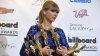 Taylor Swift a plecat cu opt premii de la Billboard Music Awards. Kanye West, luat în furci