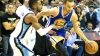 Golden State Warriors a trecut cu uşurinţă de Memphis Grizzlies