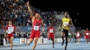 Usain Bolt şi jamaicanii au fost învinşi la ştafetă de selecţionata Statelor Unite