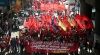 Violenţe, proteste şi greve. Cum au marcat oamenii muncii de pe glob ziua de 1 MAI 