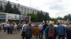 MARŞ UNIONIST la Chişinău. Manifestanţii au cerut urgentarea unirii cu România (LIVE VIDEO/FOTO)