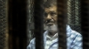 Fostul preşedintele egiptean Muhamed Mursi a fost CONDAMNAT LA MOARTE