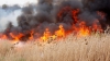 AVERTIZARE de COD GALBEN! PERICOL de incendii de vegetaţie în toată ţara