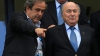 Scandal în fotbalul mondial! Michel Platini i-a cerut DEMISIA lui Sepp Blatter