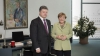 Petro Poroşenko, în vizită oficială la Berlin. DECLARAŢIA dură confirmată de Angela Merkel