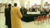 Sute de oameni, printre care interpreţi şi politicieni, cu flori şi un ultim omagiu pentru Ana Barbu (VIDEO) 
