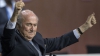 Păreri împărţite despre realegerea lui Blatter în funcţia de preşedinte al FIFA