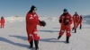 Meci de rugby, organizat la Polul Nord la o temperatură de minus 30 de grade Celsius