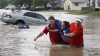 Inundații puternice în America! Cel puțin trei oameni și-au pierdut viața