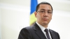 Victor Ponta vine în Moldova. Se va întâlni cu Chiril Gaburici, iar apoi cu Andrian Candu