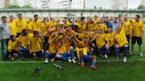 INEDIT! Ce au promis că vor face jucătorii Daciei dacă vor câştiga titlul după meciul cu Milsami