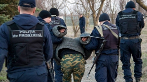 Un bărbat din Orhei, bănuit de trafic de persoane, găsit vinovat şi pentru ce făcea acasă (VIDEO)