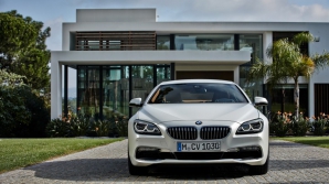 Noul BMW Seria 6 Gran Coupe facelift poate uimi şi astronauţii (VIDEO)