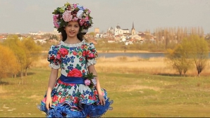 Little Miss World 2015: O ucraineancă de 10 ani a fost desemnată cea mai frumoasă fetiță din lume