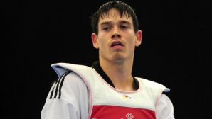 Aaron Cook a adus Moldovei o medalie de la un Campionat Mondial de taekwon-do