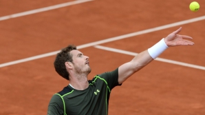 Andy Murray a câştigat primul său titlu pe zgură. Ce impresii are britanicul