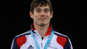 Aaron Cook şi-a cerut scuze de la moldoveni că nu a reuşit să câştige medalia de aur