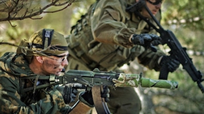 Competiţie cu scop caritabil. Un joc de-a războiul devine tot mai popular în Moldova