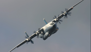 ALERTĂ în spațiul aerian! Letonia a semnalat un avion rusesc în apropiere de frontiera ţării