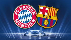 Nou duel de zile mari în semifinalele Ligii Campionilor. Barcelona va da piept cu Bayern
