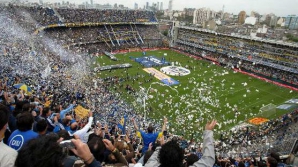 Incidente grave la derby-ul Boca Juniors - River Plate (VIDEO)