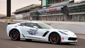 Supercarul Chevrolet Corvette Z06 este noul Pace Car al cursei Indy 500