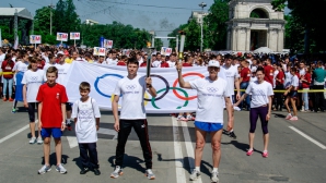 Olympic Fest la Chişinău. Probele BIZARE la care vor concura participanţii