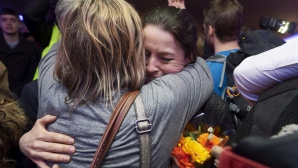 A trecut prin CLIPE DE GROAZĂ! O moldoveancă a supraviețuit în urma cutremurului din Nepal