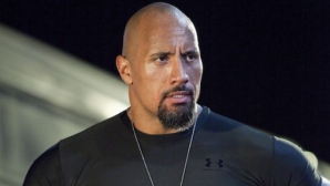 Actorul american Dwayne "The Rock" Johnson, a primit o stea pe Walk Of Fame