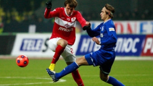 CLIPE DE COŞMAR pentru Alexandru Epureanu. Fundaşul a fost la un pas de o accidentare teribilă 