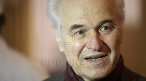 Concert DE EXCEPŢIE sub cerul liber. Eugen Doga a cântat pentru comemorarea celor două sărbători