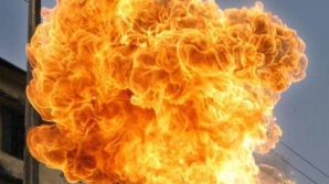 EXPLOZIE PUTERNICĂ într-un apartament din Cantemir. Trei persoane au ajuns la spital