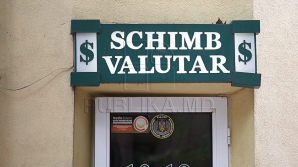 CURS VALUTAR: Leul moldovenesc își întărește pozițiile în raport cu valutele străine