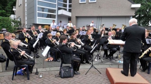 Ritmuri de fanfară în Grădina Publică "Ștefan cel Mare". Orchestre de copii au încântat trecătorii (VIDEO)