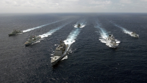 NATO a lansat un amplu program de aplicații antisubmarin. Suedia, una dintre țările participante