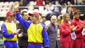 Nu a reuşit! Radu Albot a fost eliminat de la Roland Garros