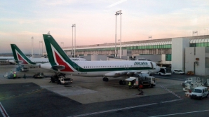 Cel mai important aeroport din Italia, ÎNCHIS. Care este cauza 