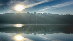 AVERTISMENTUL meteorologilor: COD GALBEN  de aer poluat la Chișinău și Tiraspol