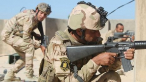 NO COMMENT! Lupte GRELE între soldaţii irakieni şi militanţii islamişti la Ramadi (VIDEO)