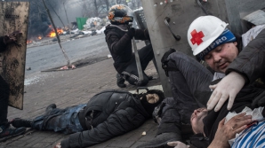 În pofida armistiţiului, UN CIVIL a fost ucis în estul Ucrainei 