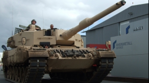 Germania și Franța lansează un nou TANC. Cum se va numi și de ce au luat această inițiativă