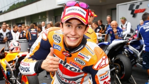 Spaniolul Marc Marquez va porni din pole position la Le Mans