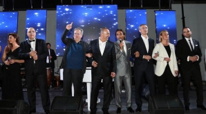 Ce fac ÎMPREUNĂ miniştrii de externe NATO când se plictisesc de afaceri internaţionale (VIDEO)