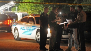 Trei poliţişti au fost ucişi în SUA în doar o săptămână