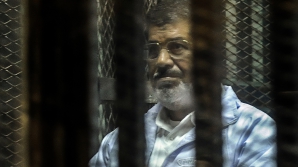 Fostul preşedintele egiptean Muhamed Mursi a fost CONDAMNAT LA MOARTE