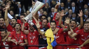 Partidă FENOMENALĂ între Sevilla şi Dnipro. Eroul meciului a plâns ca un copil la final (VIDEO)