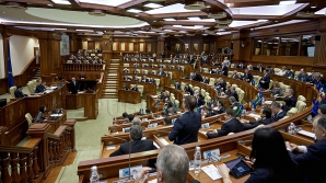 AUDIERI la Parlament pe marginea situaţiei din domeniul bancar