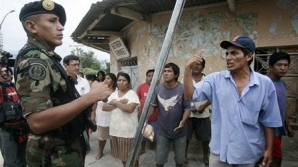 Stare de urgenţă în Peru. Fermierii protestează împotriva unei mine de cupru 