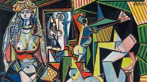 PICTURILE LUI PICASSO, EXPUSE. Expoziţia conţine o sută de lucrări ale pictorului