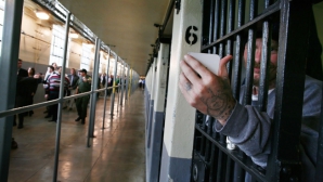 MĂCEL între străini la o închisoare. Doi bărbați au murit